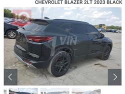 شيفروليه بليزر